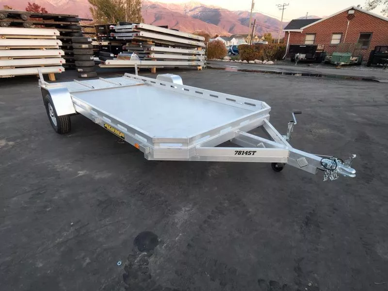 new Utility Trailers Aluma  for sale, in Layton, UT Thumbnail 6