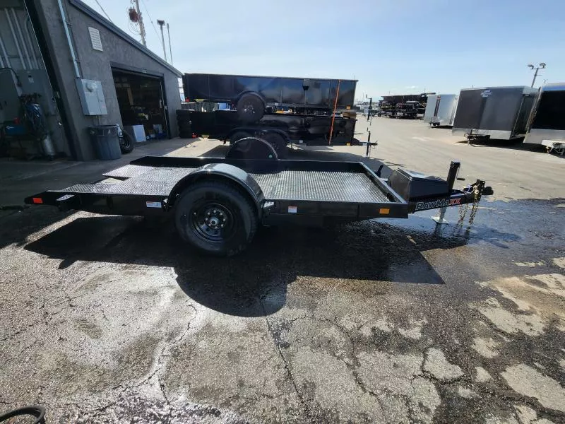 new Equipment / Flatbed Trailers RawMaxx  for sale, in Layton, UT Thumbnail 12