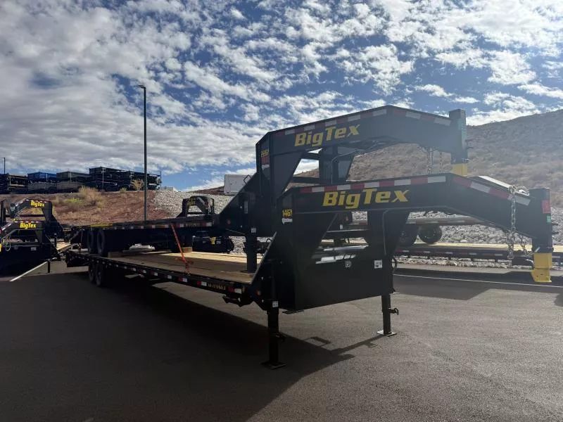 new Equipment / Flatbed Trailers Big Tex Trailers  for sale, in Hurricane, UT Thumbnail 2