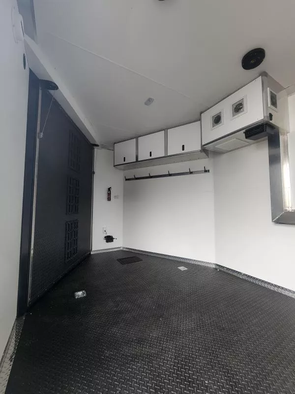new Cargo (Enclosed) Trailers Charmac Trailers  for sale, in Layton, UT Thumbnail 6