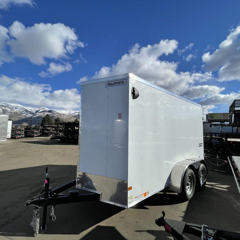 Haulmark Passport Deluxe 6x12 Enclosed Cargo Trailer Wasatch
