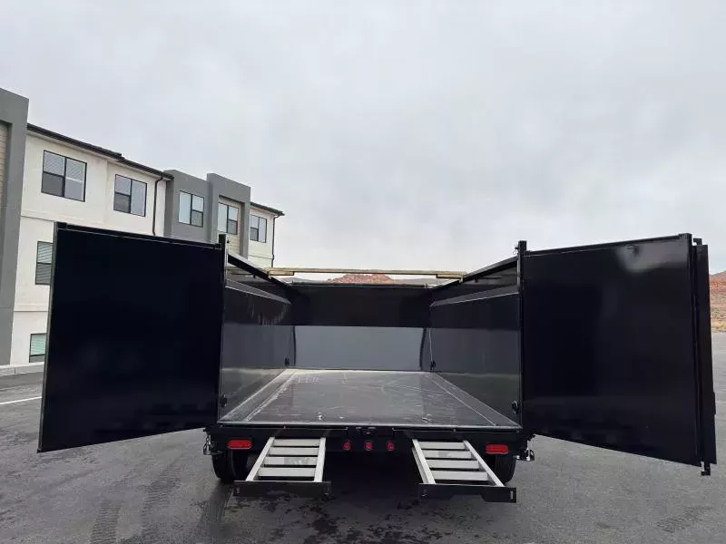 new Dump Trailers Big Tex Trailers  for sale, in Hurricane, UT Thumbnail 5