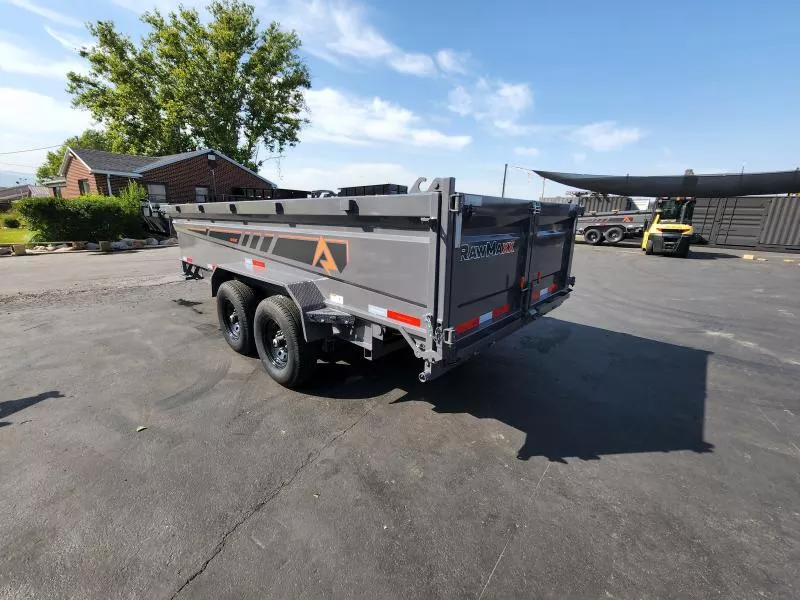 new Dump Trailers RawMaxx  for sale, in Layton, UT Thumbnail 9