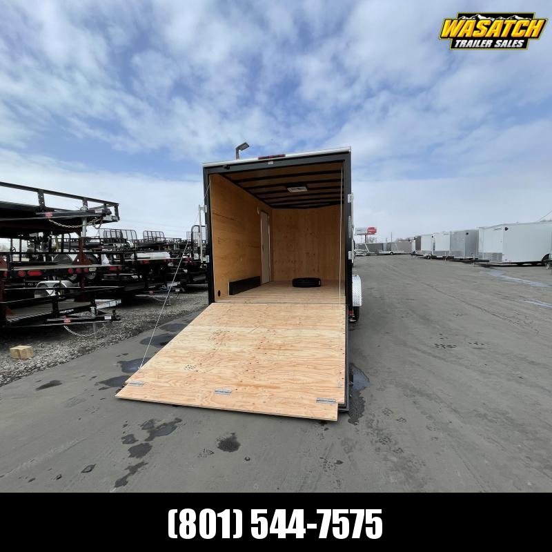 Southland - 7.5x14 - Royal - Tandem 3.5k - Ramp - Enclosed Cargo Trailer Southland - 7.5x14 - Royal - Tandem 3.5k - Ramp - Enclosed Cargo Trailer