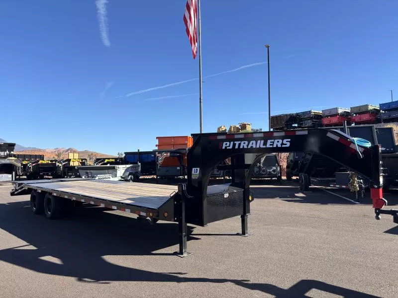 new Equipment / Flatbed Trailers PJ Trailers  for sale, in Hurricane, UT Thumbnail 2