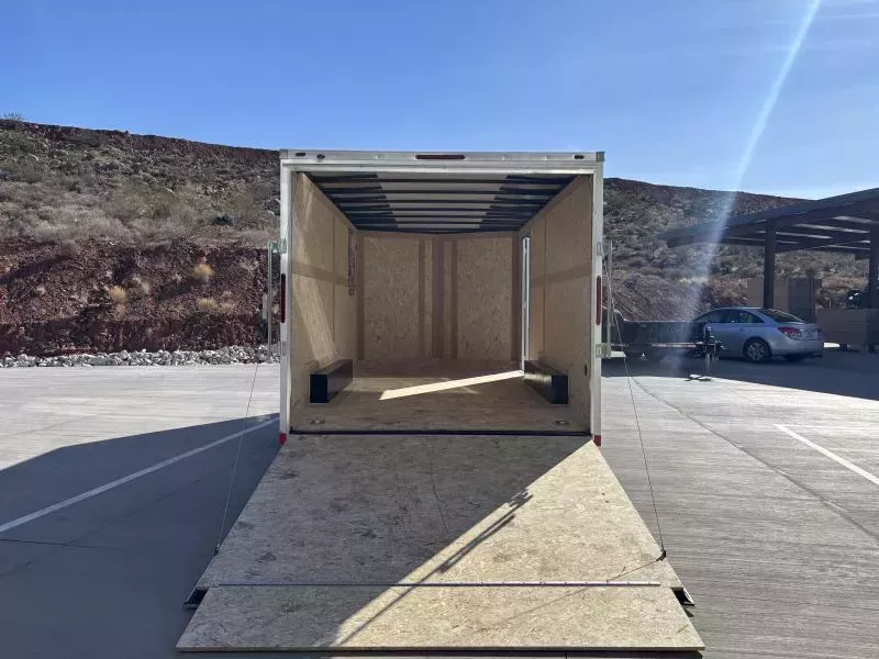 new Cargo (Enclosed) Trailers American Hauler  for sale, in Hurricane, UT Thumbnail 4