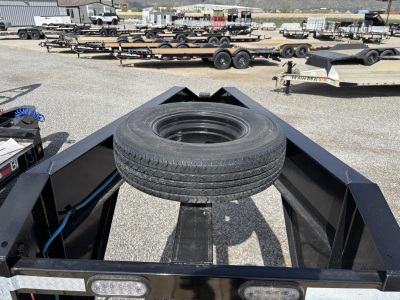 new Equipment / Flatbed Trailers Big Tex Trailers  for sale, in Springville, UT Thumbnail 6