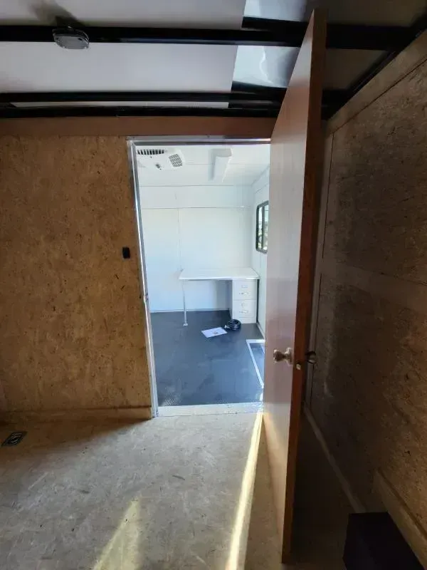 new Cargo (Enclosed) Trailers Haulmark Trailers  for sale, in Layton, UT Thumbnail 5