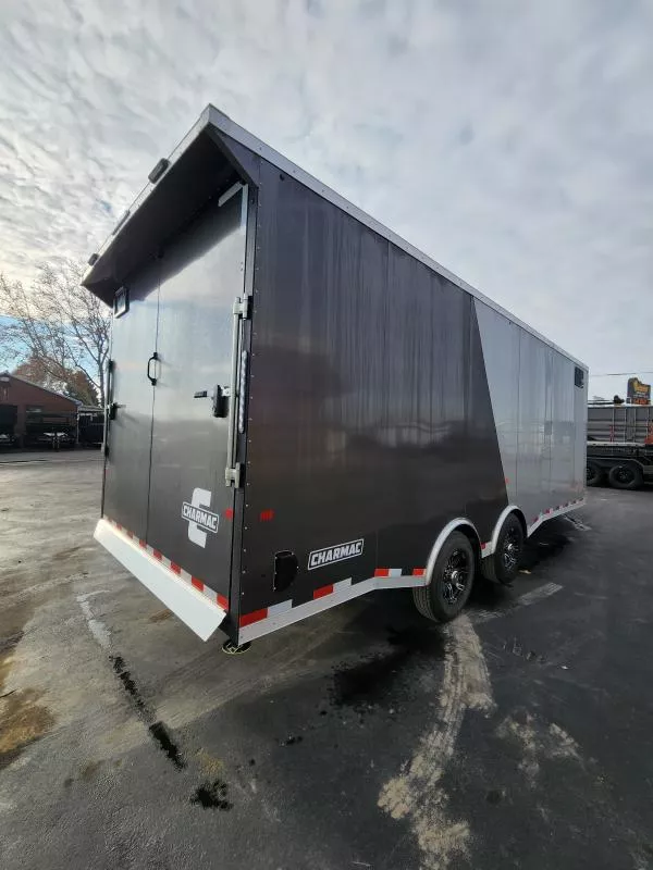 new Cargo (Enclosed) Trailers Charmac Trailers  for sale, in Layton, UT Thumbnail 20