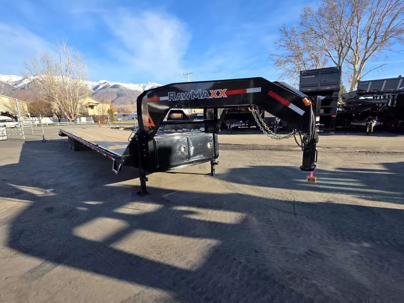new Equipment / Flatbed Trailers RawMaxx  for sale, in Layton, UT Thumbnail 6