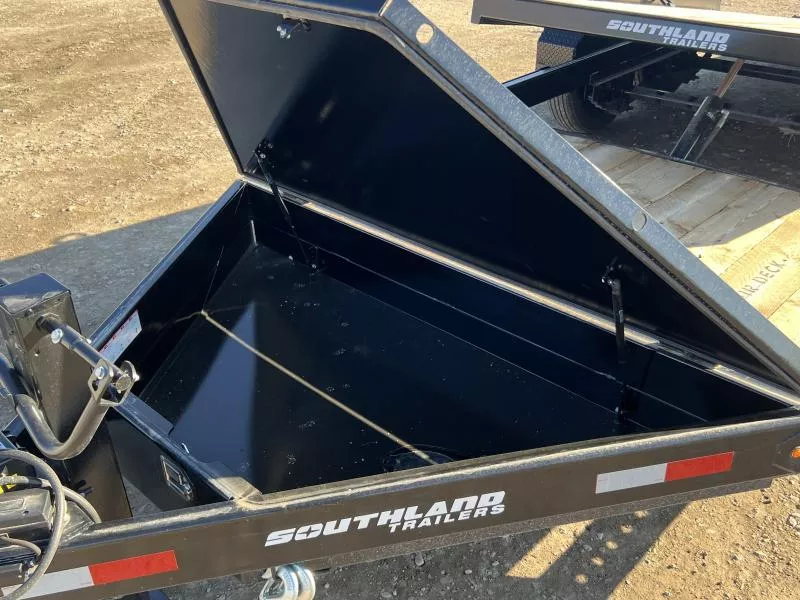 new Equipment / Flatbed Trailers Southland Trailers  for sale, in Springville, UT Thumbnail 4