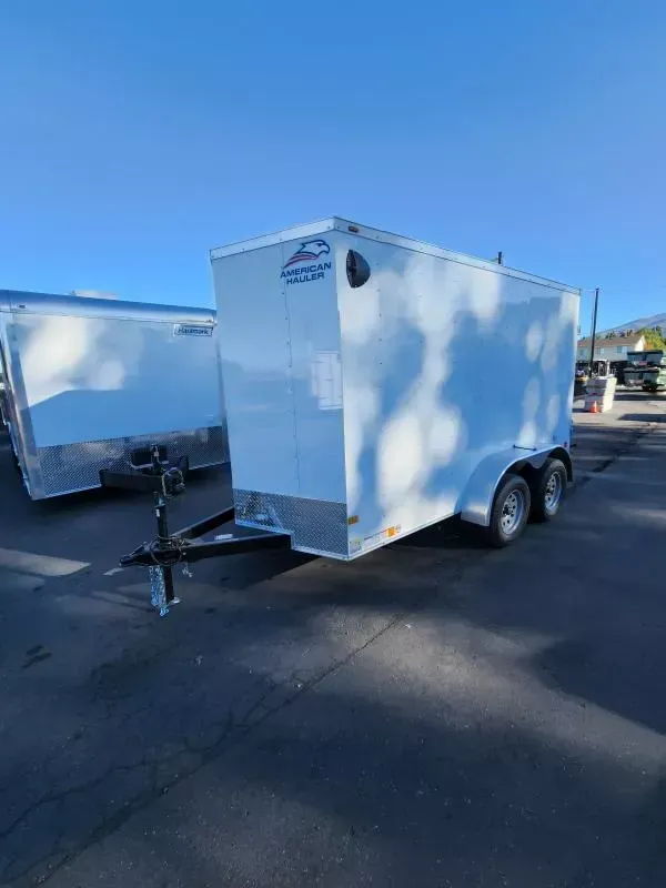 new Cargo (Enclosed) Trailers American Hauler Industries  for sale, in Layton, UT Thumbnail 16