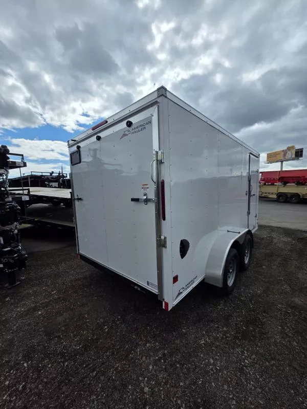new Cargo (Enclosed) Trailers American Hauler Industries  for sale, in Layton, UT Thumbnail 31