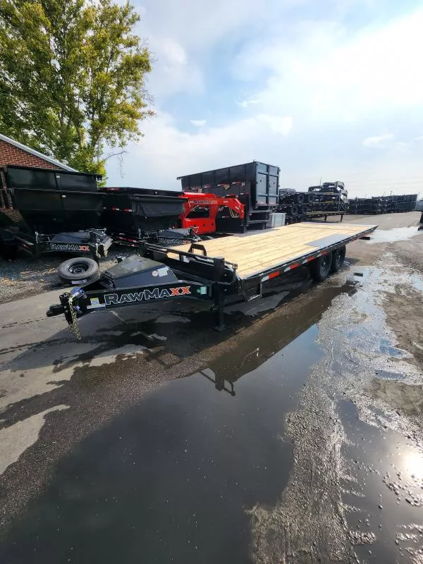 new Equipment / Flatbed Trailers RawMaxx  for sale, in Layton, UT Thumbnail 14