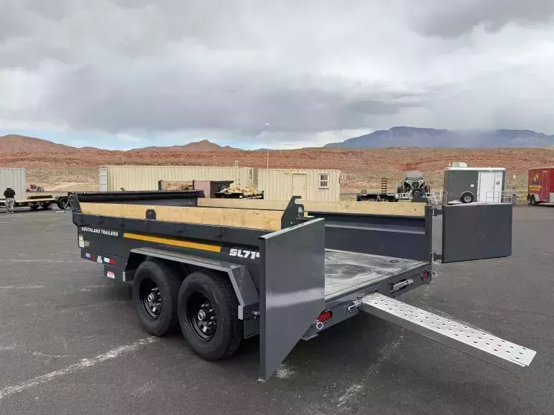 new Dump Trailers Southland Trailers  for sale, in Hurricane, UT Thumbnail 4