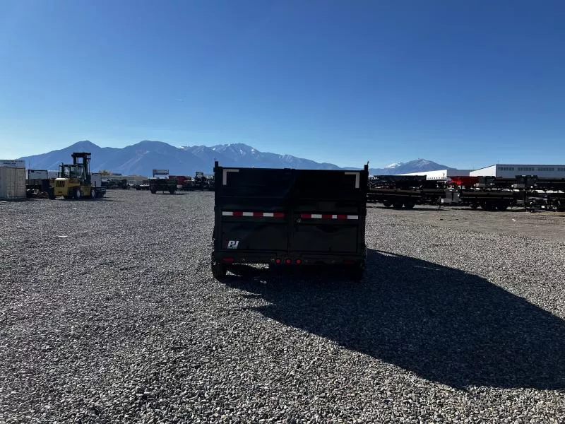 new Dump Trailers PJ Trailers  for sale, in Springville, UT Thumbnail 6