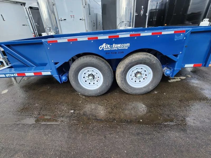 new Equipment / Flatbed Trailers Air Tow  for sale, in Layton, UT Thumbnail 11