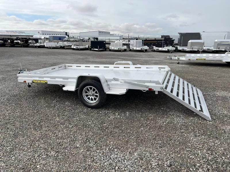 new Utility Trailers Aluma  for sale, in Springville, UT Thumbnail 3