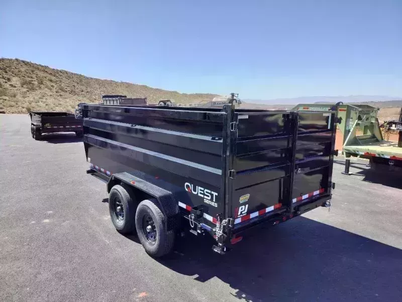 new Dump Trailers PJ Trailers  for sale, in Hurricane, UT Thumbnail 3