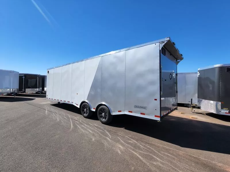 new Cargo (Enclosed) Trailers Charmac Trailers  for sale, in Hurricane, UT Thumbnail 4