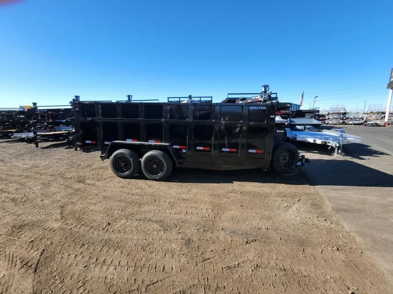 new Dump Trailers Walton Trailers  for sale, in Layton, UT Thumbnail 3