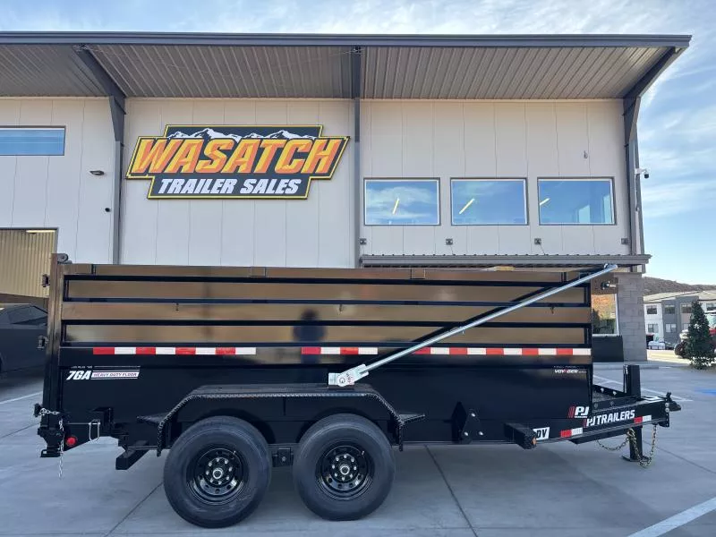 new Dump Trailers PJ Trailers  for sale, in Hurricane, UT Thumbnail 2