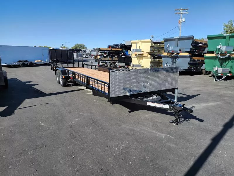 new Utility Trailers Voyager  for sale, in Layton, UT Thumbnail 3