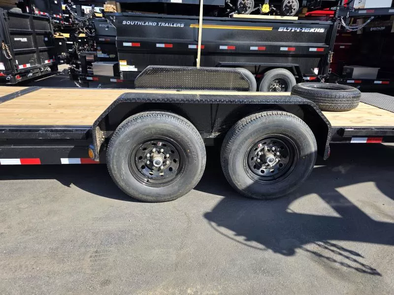 new Equipment / Flatbed Trailers PJ Trailers  for sale, in Layton, UT Thumbnail 26