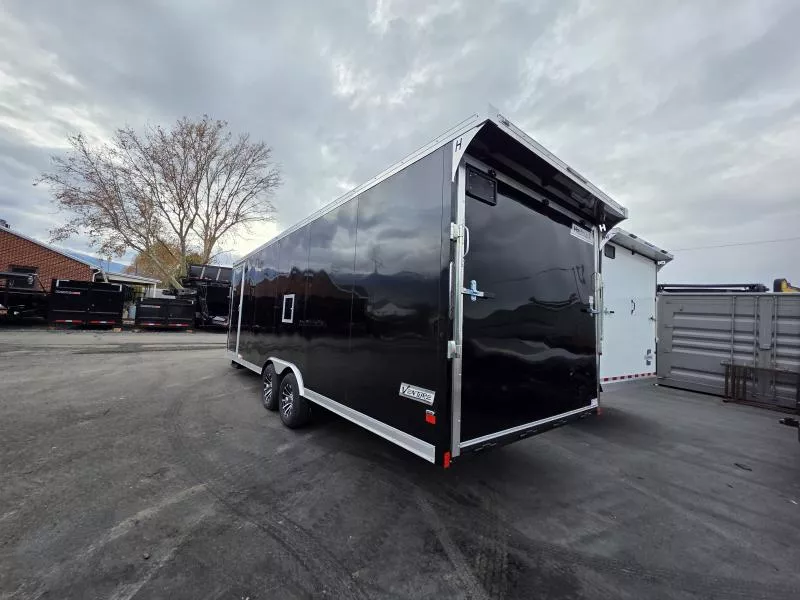new Cargo (Enclosed) Trailers Haulmark Trailers  for sale, in Layton, UT Thumbnail 7