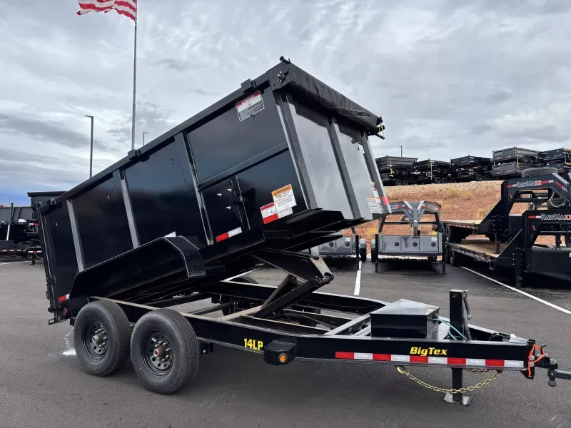 new Dump Trailers Big Tex Trailers  for sale, in Layton, UT Thumbnail 2