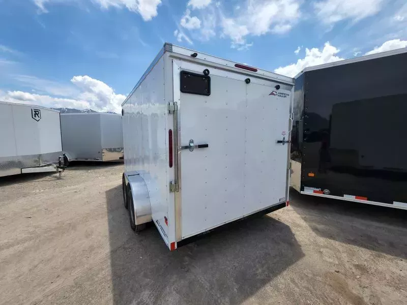 new Cargo (Enclosed) Trailers American Hauler  for sale, in Springville, UT Thumbnail 4
