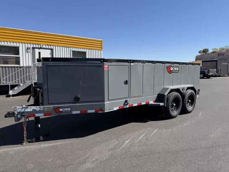 new Other Trailers Boss Trailers  for sale, in Hurricane, UT Thumbnail 2