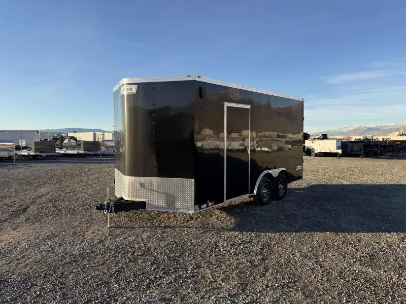 Haulmark 8.5x16 Transport 10k Cargo / Enclosed Trailer