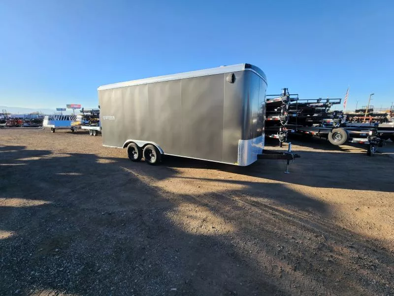 used Cargo (Enclosed) Trailers Criterion  for sale, in Layton, UT Thumbnail 16