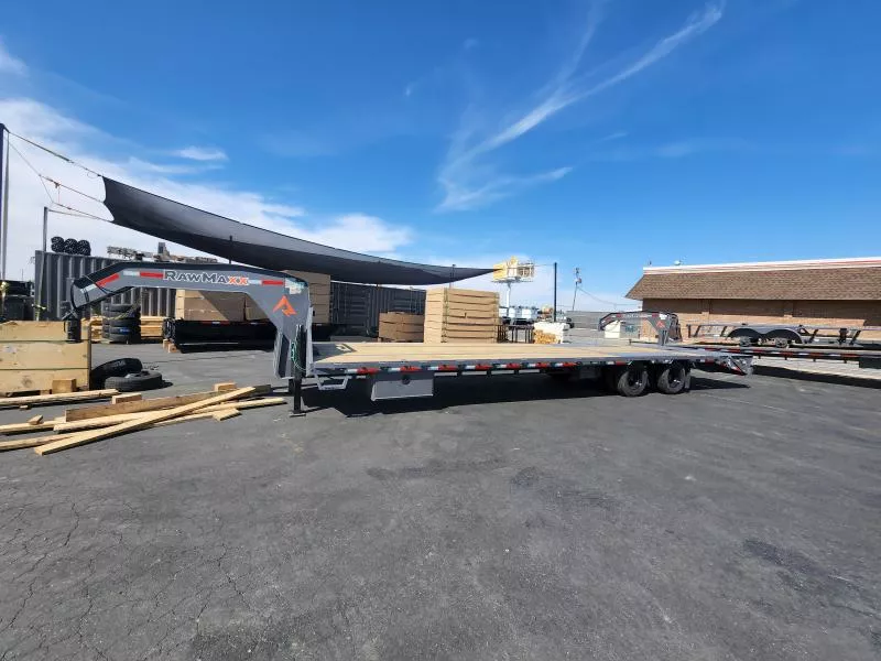 new Equipment / Flatbed Trailers RawMaxx  for sale, in Layton, UT Thumbnail 6