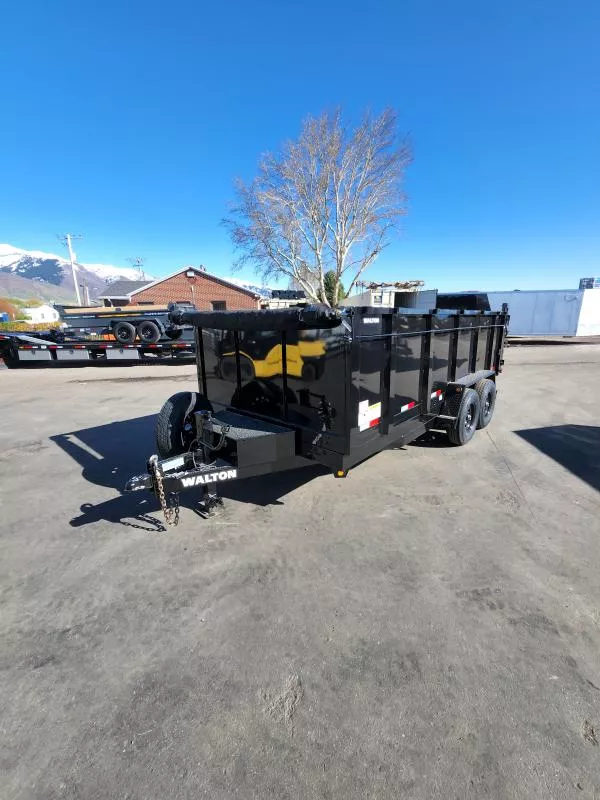 new Dump Trailers Walton Trailers  for sale, in Layton, UT Thumbnail 8