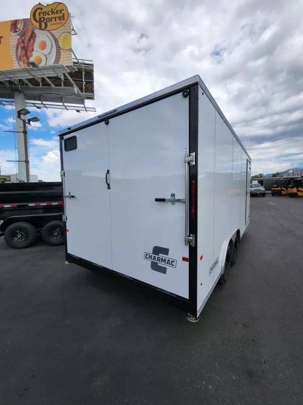 new Cargo (Enclosed) Trailers Charmac Trailers  for sale, in Layton, UT Thumbnail 6