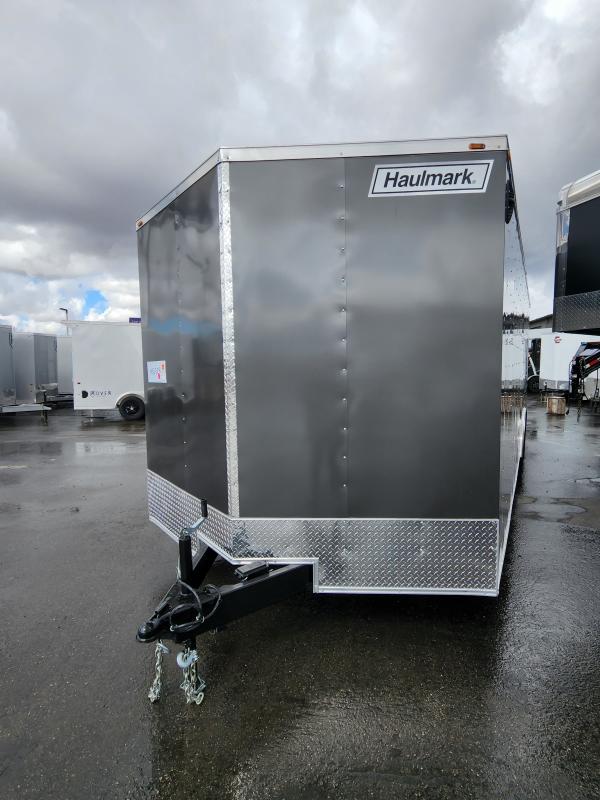 2023 Haulmark 8.5X24 PPD Car Hauler Trailer Wasatch Trailer Sales