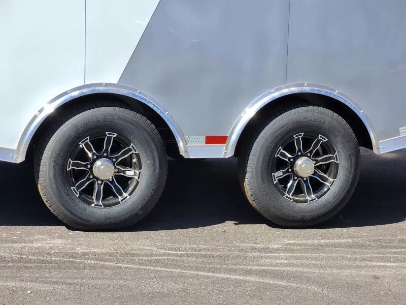 new Cargo (Enclosed) Trailers Charmac Trailers  for sale, in Hurricane, UT Thumbnail 9