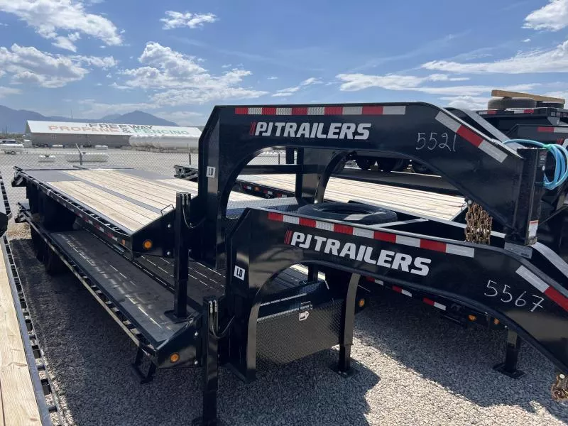 new Equipment / Flatbed Trailers PJ Trailers  for sale, in Springville, UT Thumbnail 2
