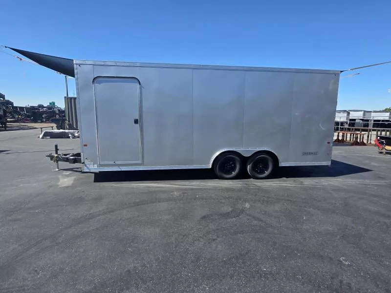 new Cargo (Enclosed) Trailers Charmac Trailers  for sale, in Layton, UT Thumbnail 4