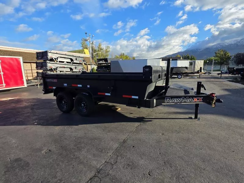 new Dump Trailers RawMaxx  for sale, in Layton, UT Thumbnail 13