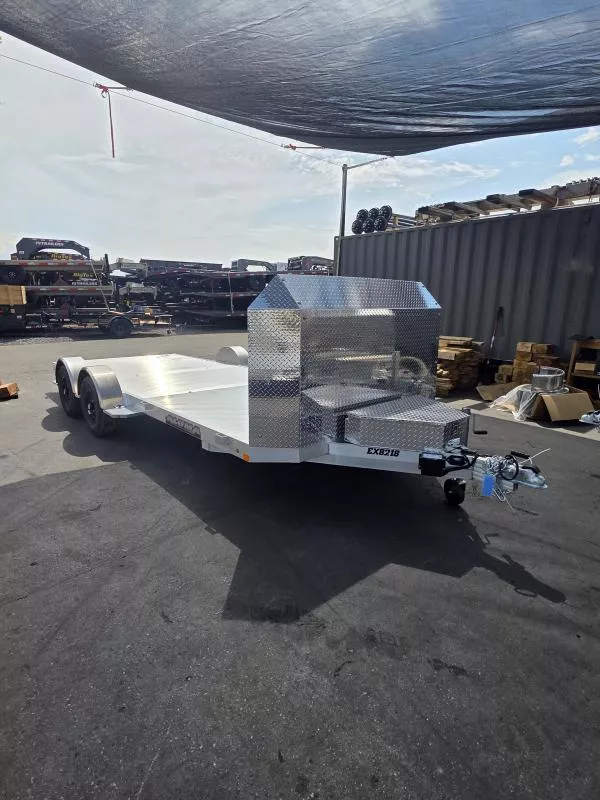 new Utility Trailers Aluma  for sale, in Layton, UT Thumbnail 2