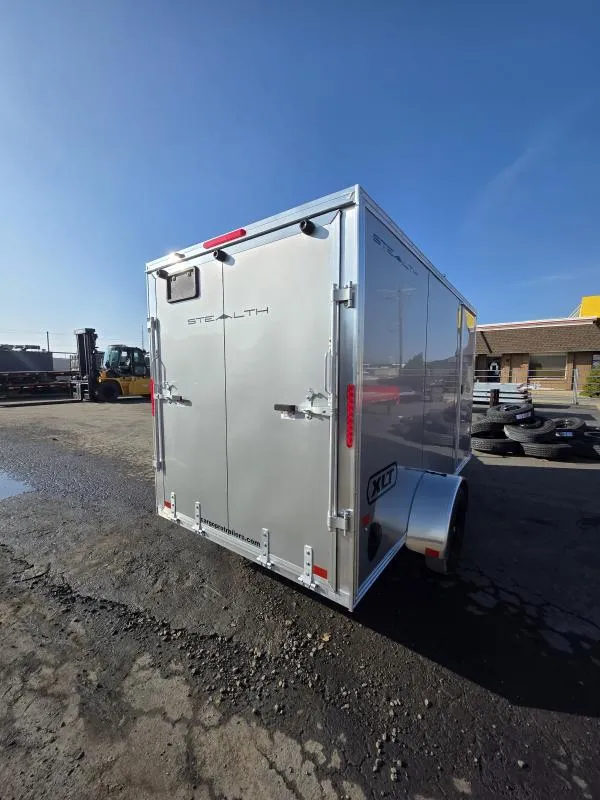 new Cargo (Enclosed) Trailers ALCOM  for sale, in Layton, UT Thumbnail 9