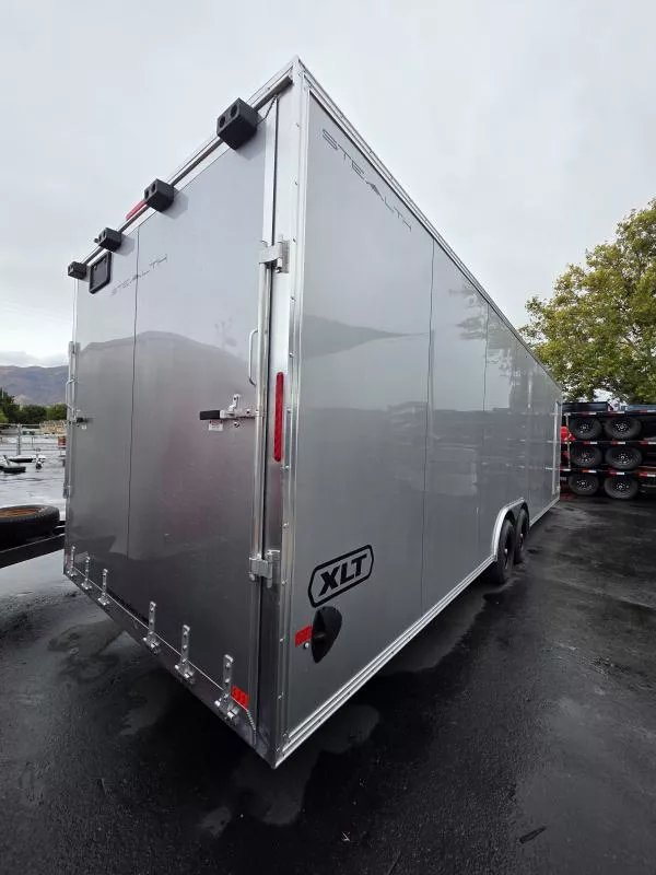 new Cargo (Enclosed) Trailers ALCOM  for sale, in Layton, UT Thumbnail 7