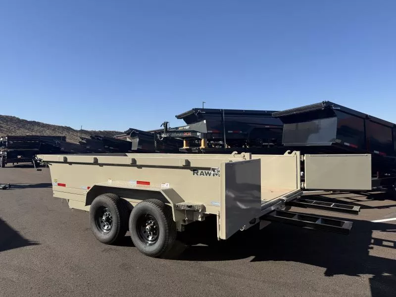 new Dump Trailers RawMaxx  for sale, in Hurricane, UT Thumbnail 5