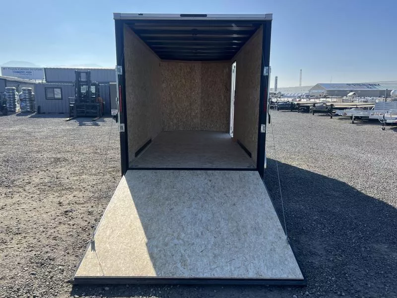 new Cargo (Enclosed) Trailers Charmac Trailers  for sale, in Springville, UT Thumbnail 4