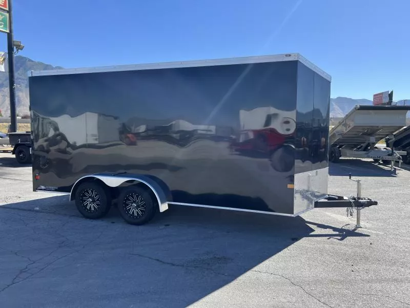 new Cargo (Enclosed) Trailers American Hauler  for sale, in Springville, UT Thumbnail 2