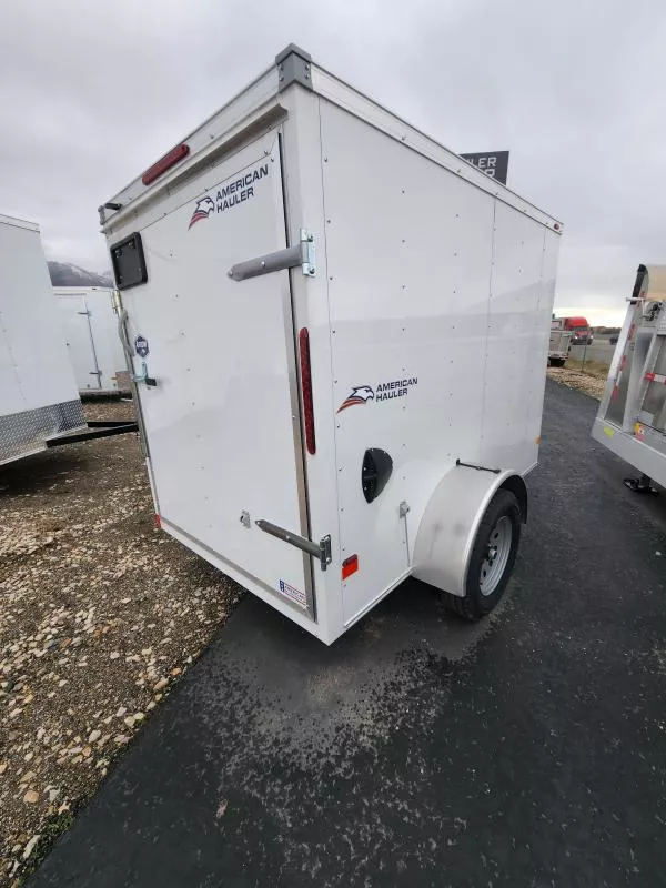 new Cargo (Enclosed) Trailers American Hauler  for sale, in Layton, UT Thumbnail 20