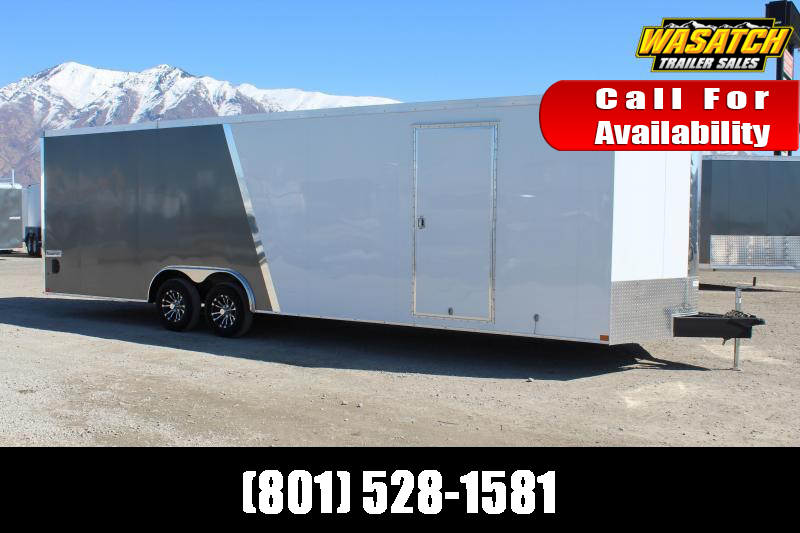 Haulmark 85x28 Transport Car / Racing Trailer Haulmark 85x28 Transport Car / Racing Trailer